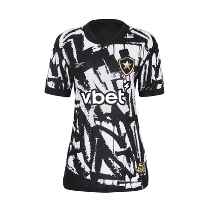 Camisa Feminina Botafogo IV 2025/26