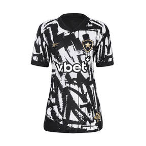 Camisa Feminina Botafogo IV 2025/26