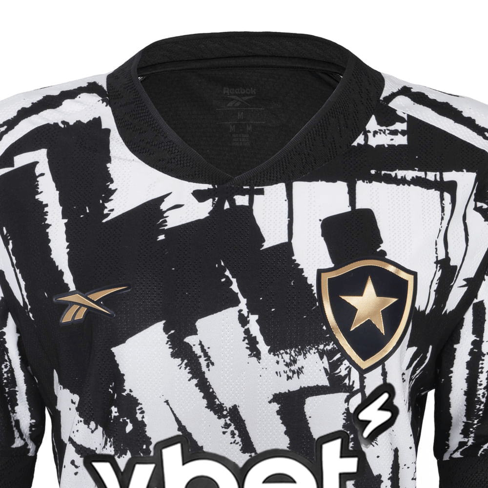 Camisa Feminina Botafogo IV 2025/26