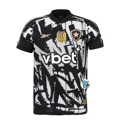 Camisa Feminina Botafogo IV 2025/26