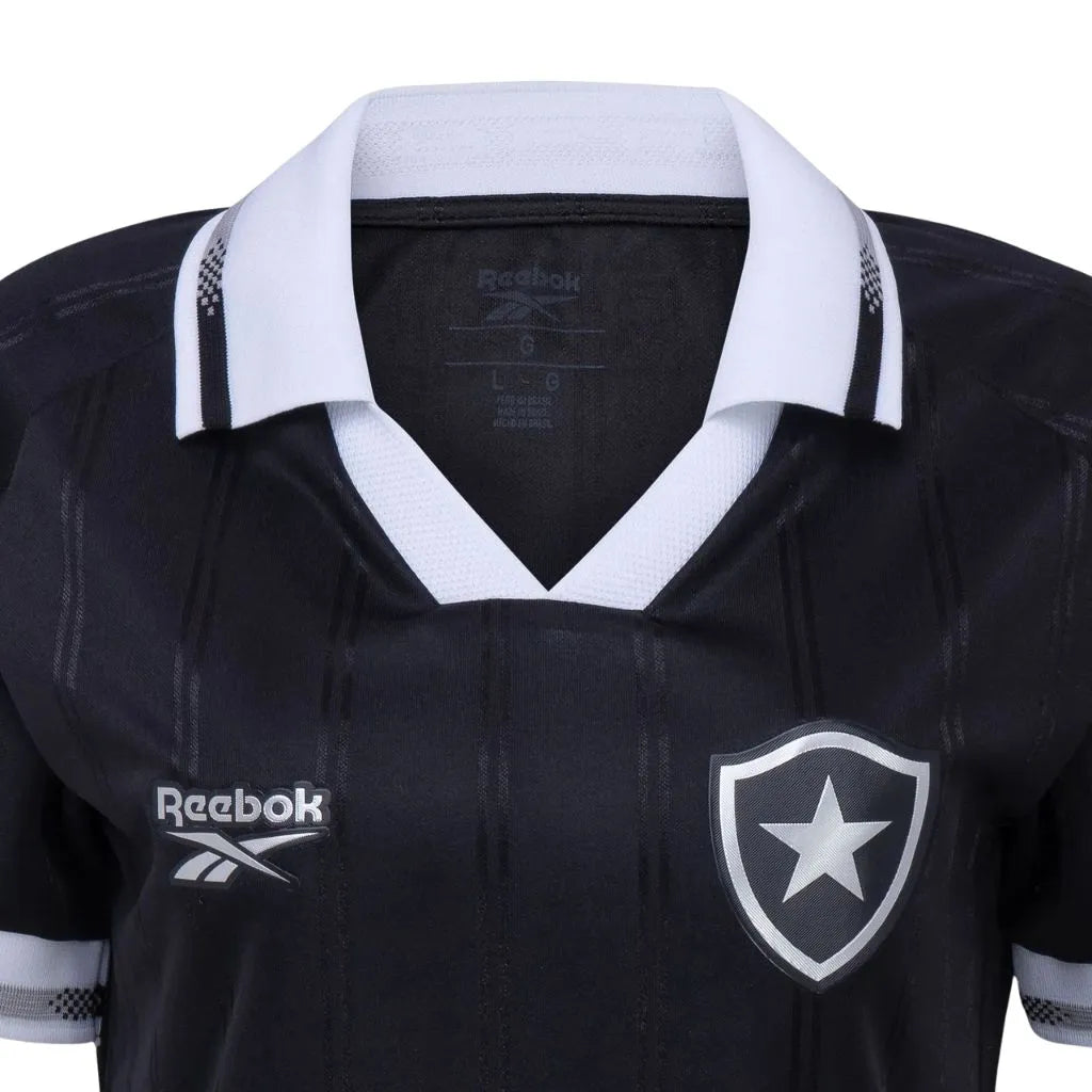 Camisa Feminina Botafogo II 2025/26