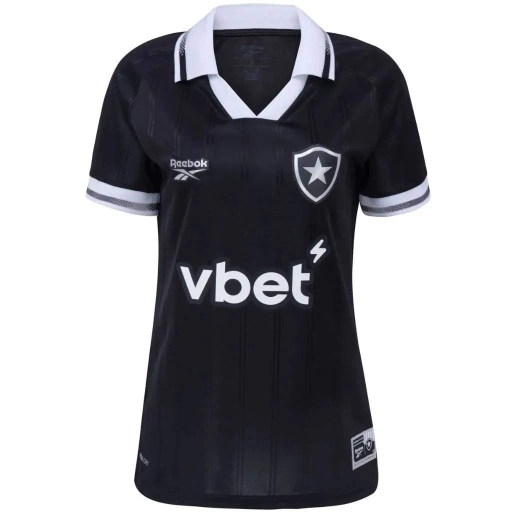 Camisa Feminina Botafogo II 2025/26