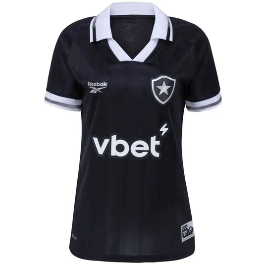 Camisa Feminina Botafogo II 2025/26