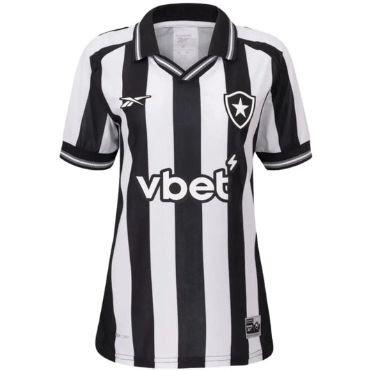 Camisa Feminina Botafogo I 2025/26