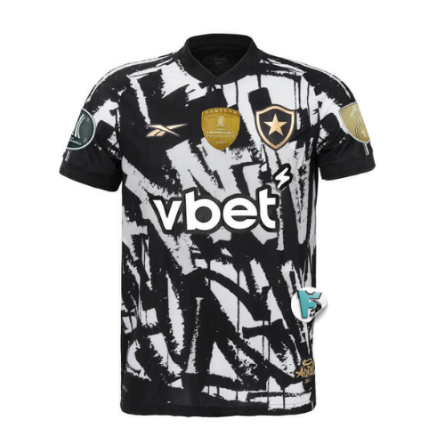 Camisa Feminina Botafogo IV 2025/26