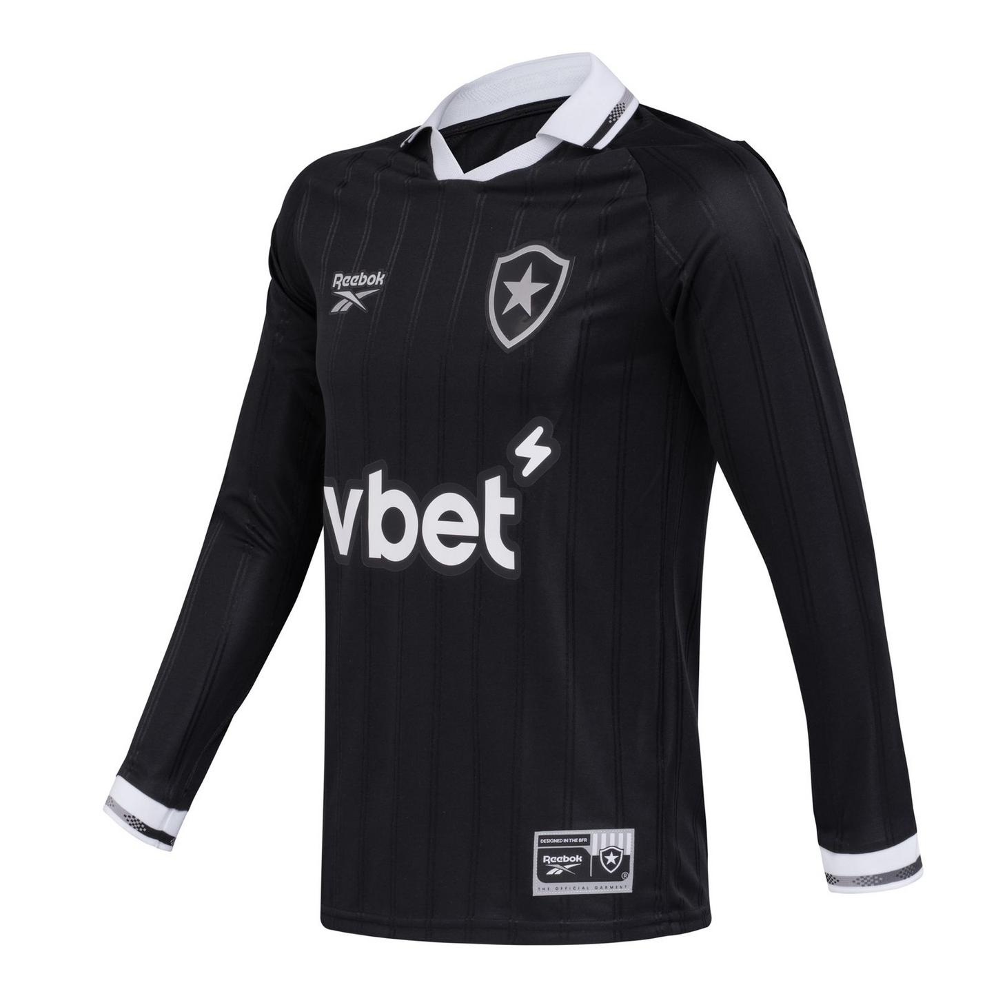 Camisa Masculina Botafogo II 2025/26 Manga Longa