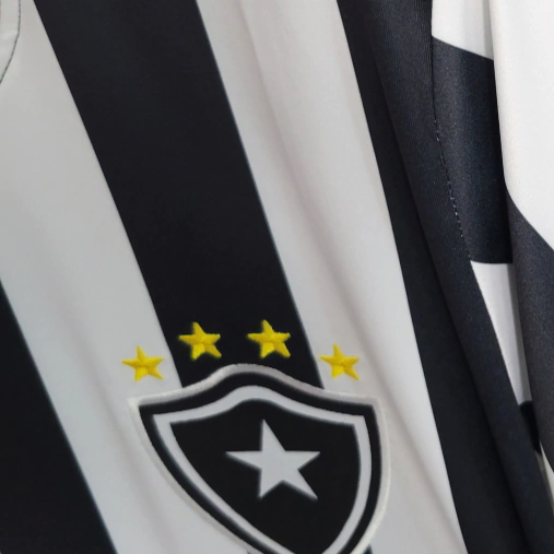 Camisa Retrô Botafogo 1997