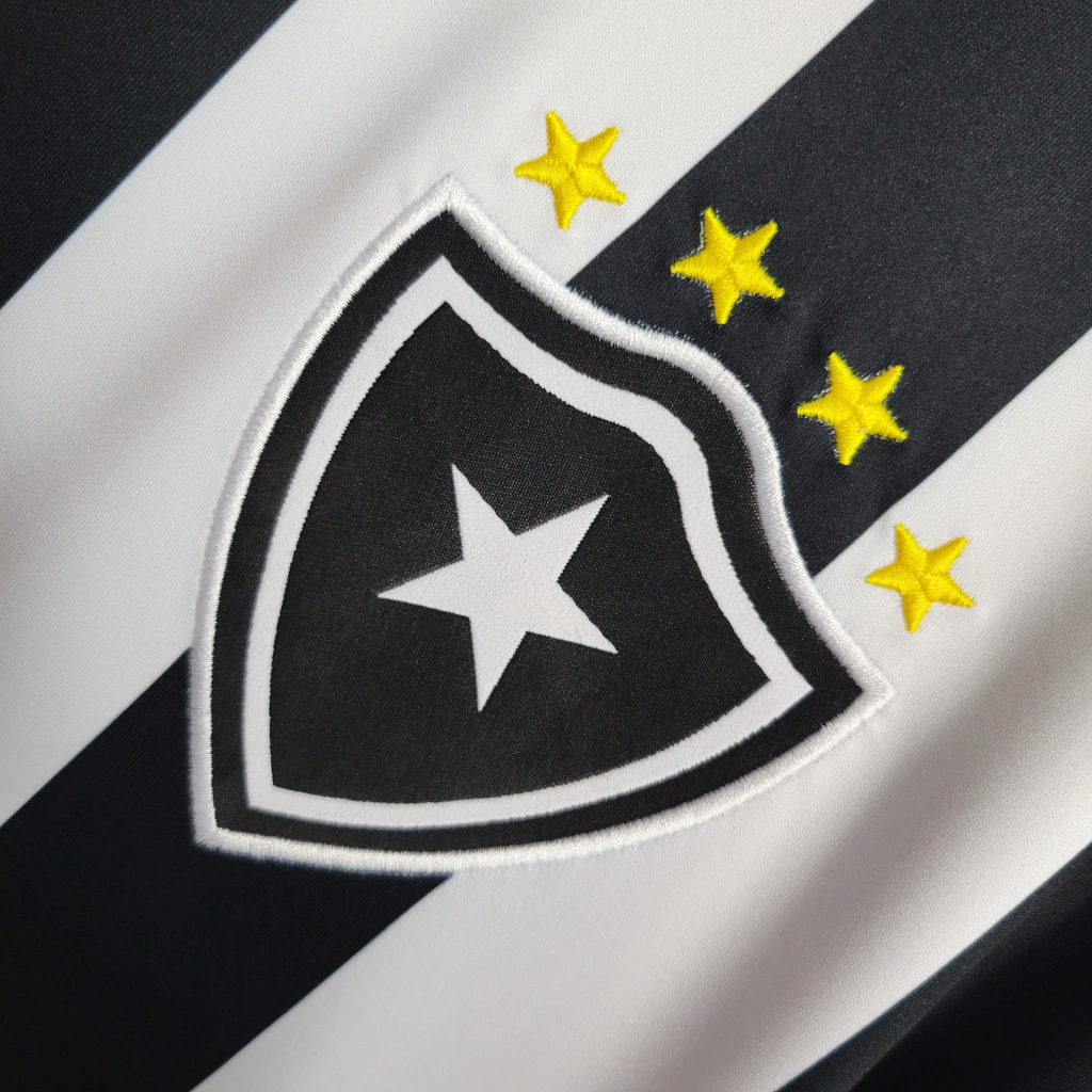 Camisa Retrô Botafogo 1997