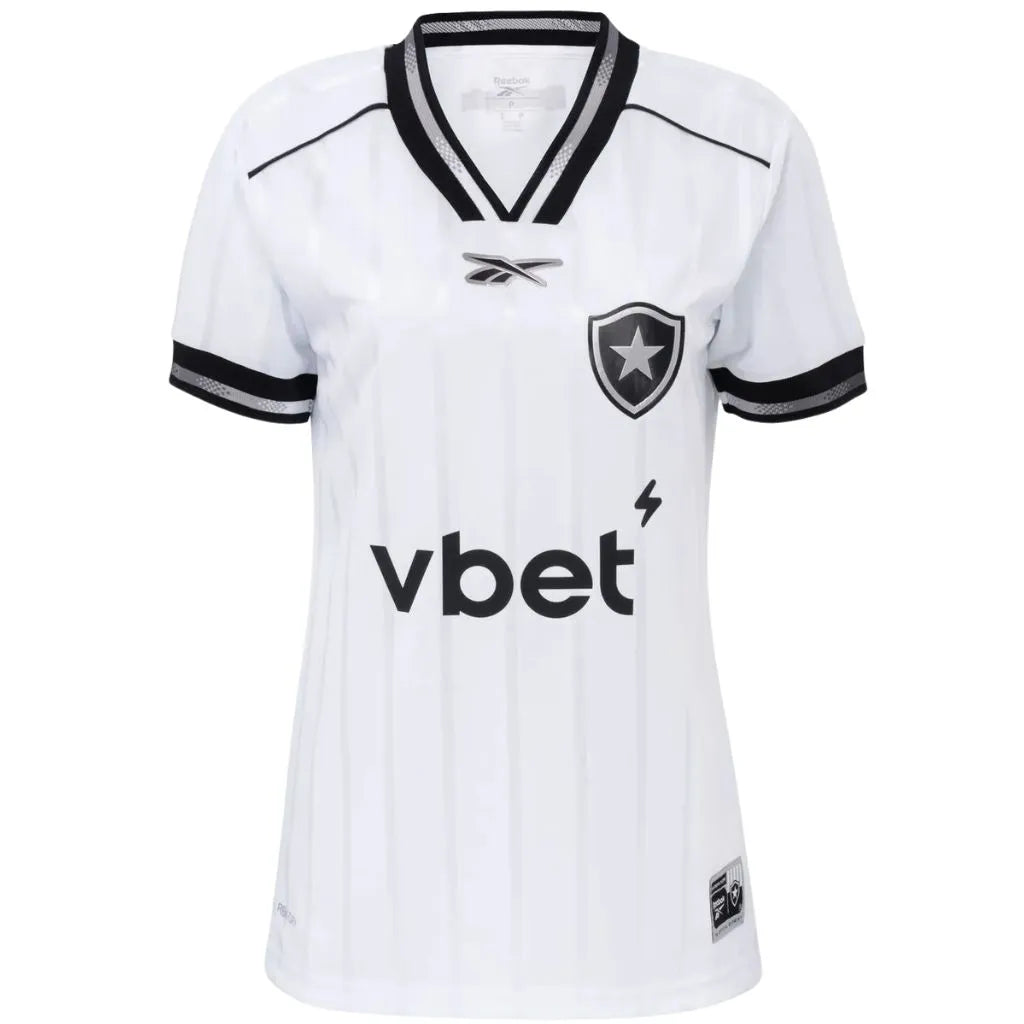 Camisa Feminina Botafogo III 2025/26