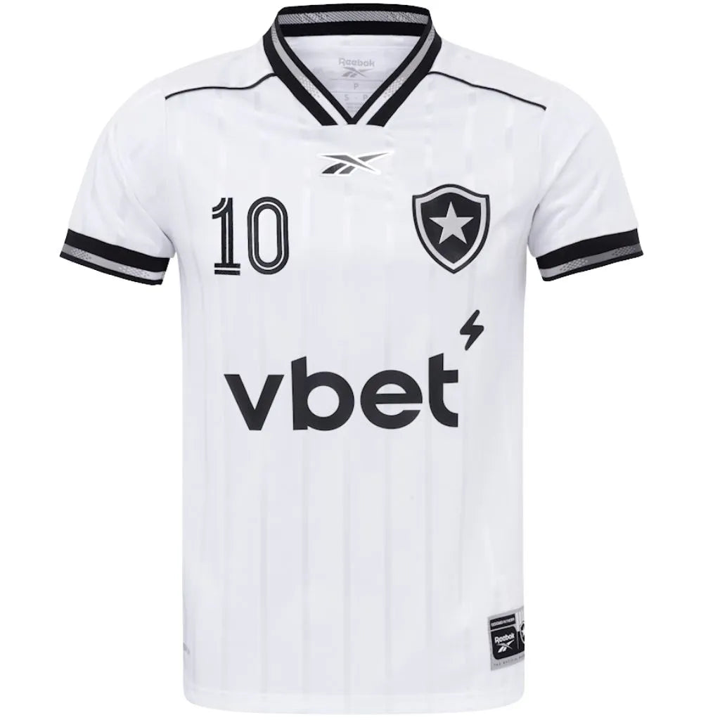 Camisa Masculina Botafogo III 2025/26