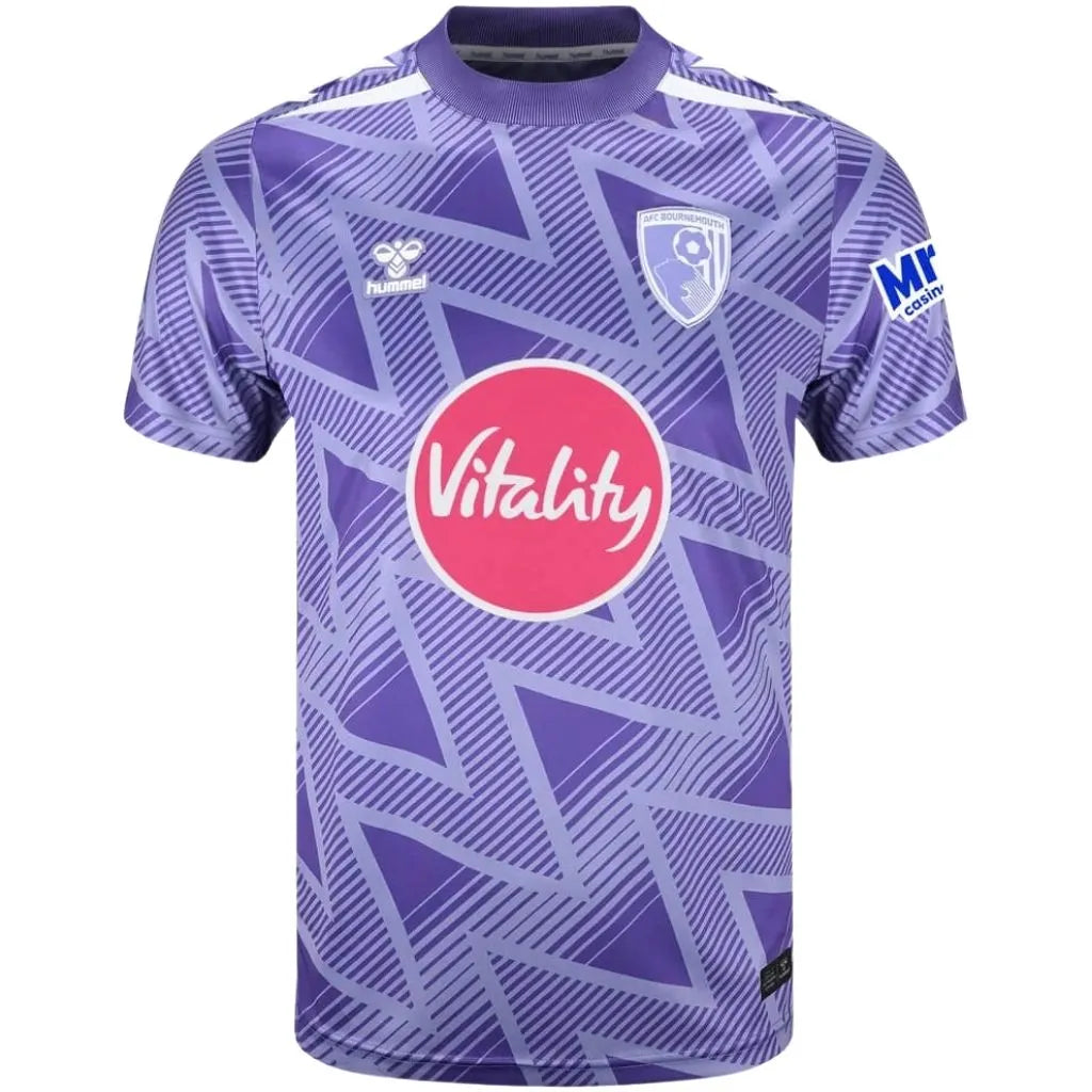 Camisa Masculina Bournemouth Away 2026/27