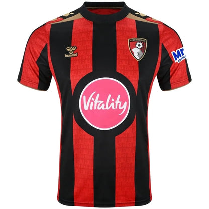 Camisa Masculina Bournemouth Home 2026/27