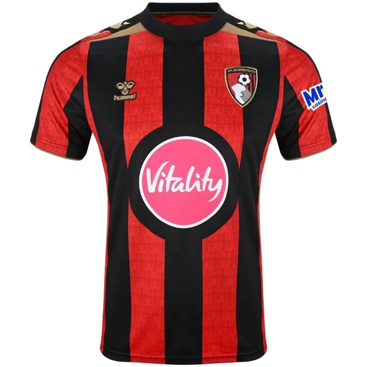 Camisa Masculina Bournemouth Home 2026/27