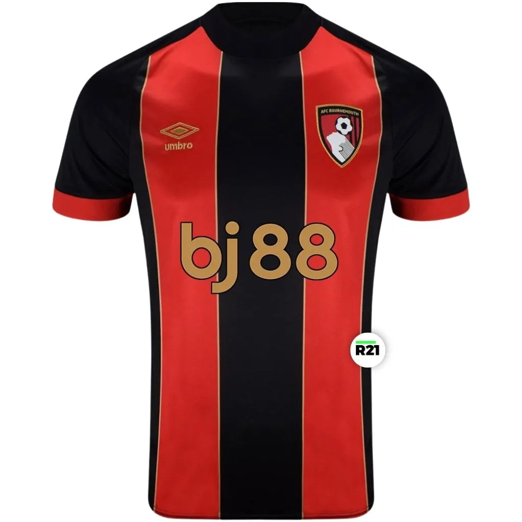 Camisa Masculina Bournemouth I 2024/25