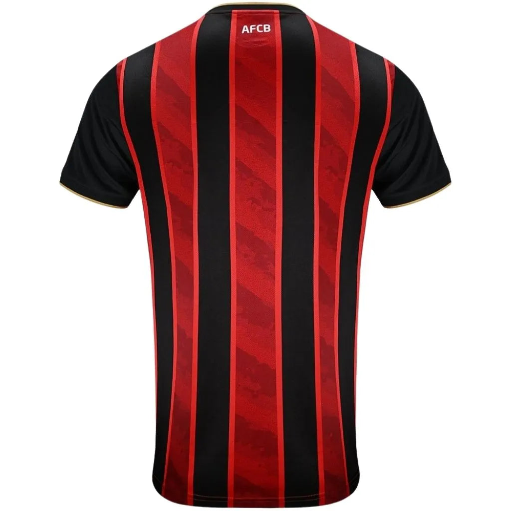 Camisa Masculina Bournemouth I 2025/26