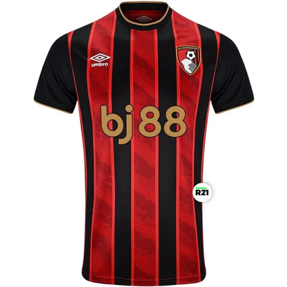 Camisa Masculina Bournemouth I 2025/26