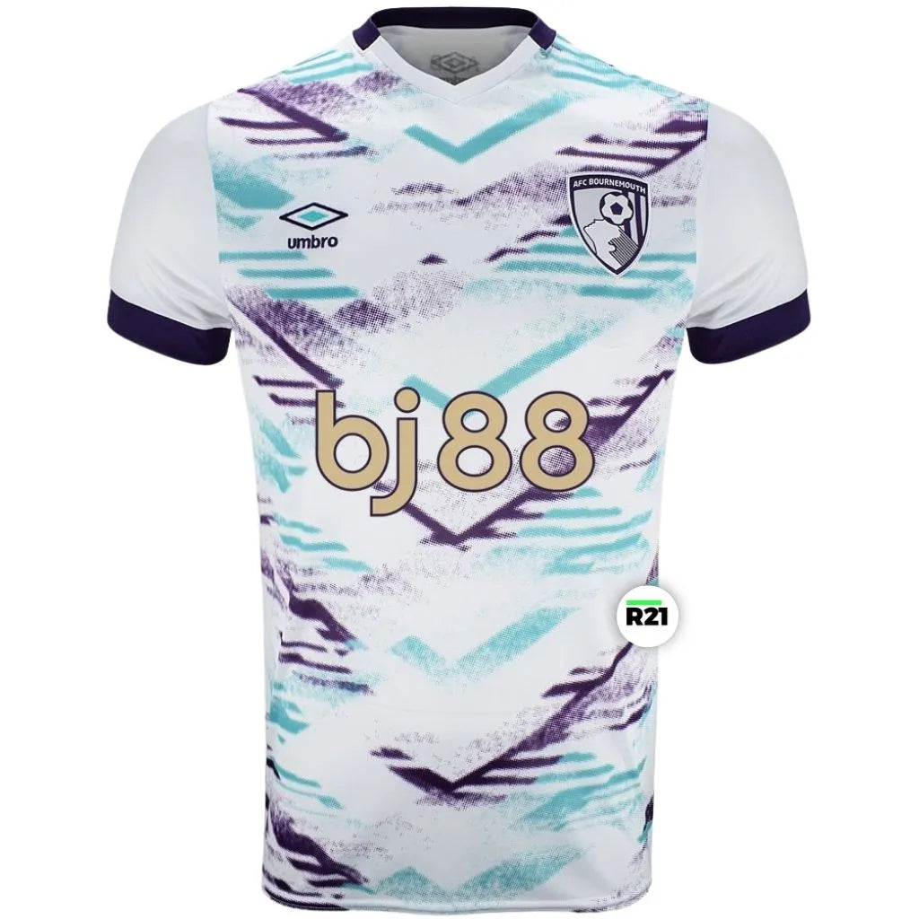 Camisa Masculina Bournemouth II 2024/25