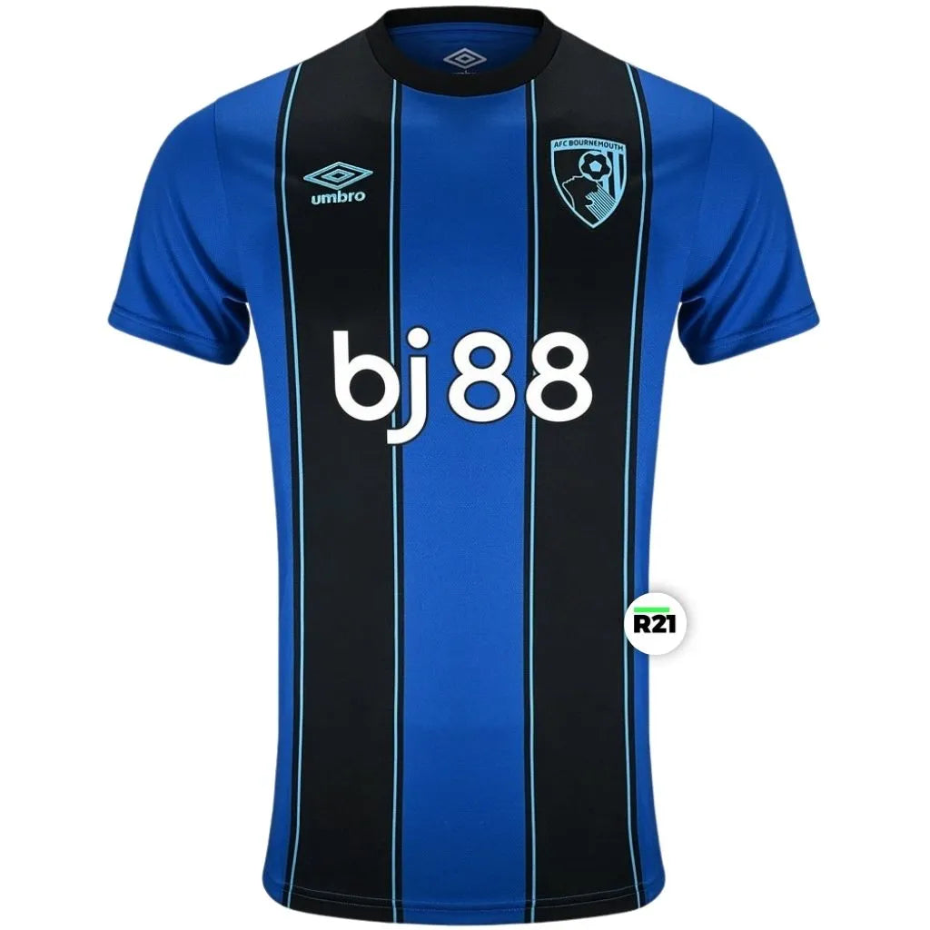 Camisa Masculina Bournemouth II 2025/26