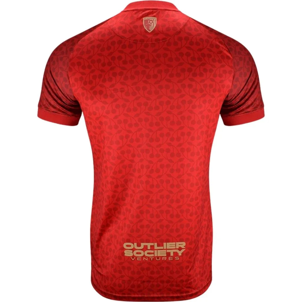 Camisa Masculina Bournemouth Pré Jogo II 2024/25