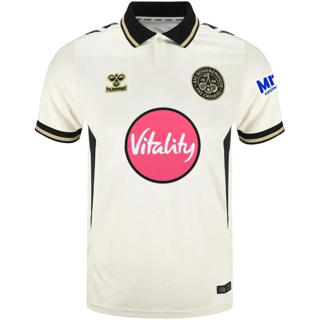 Camisa Masculina Bournemouth Third 2026/27