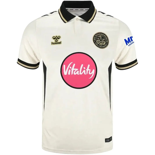 Camisa Masculina Bournemouth Third 2026/27
