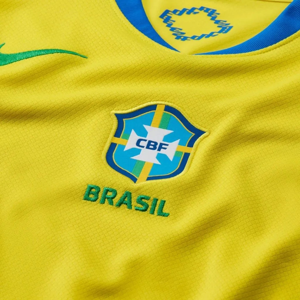 Camisa Feminina Brasil I 25