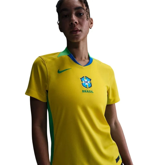 Camisa Feminina Brasil I 25