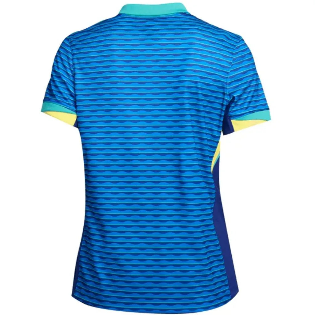 Camisa Feminina Brasil II 24