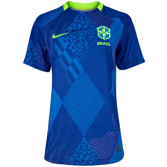 Camisa Feminina Brasil II 2025