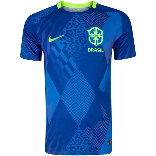Camisa Masculina Brasil II 2025