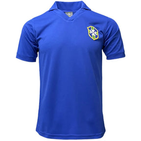 Camisa Retrô Brasil Away 1957