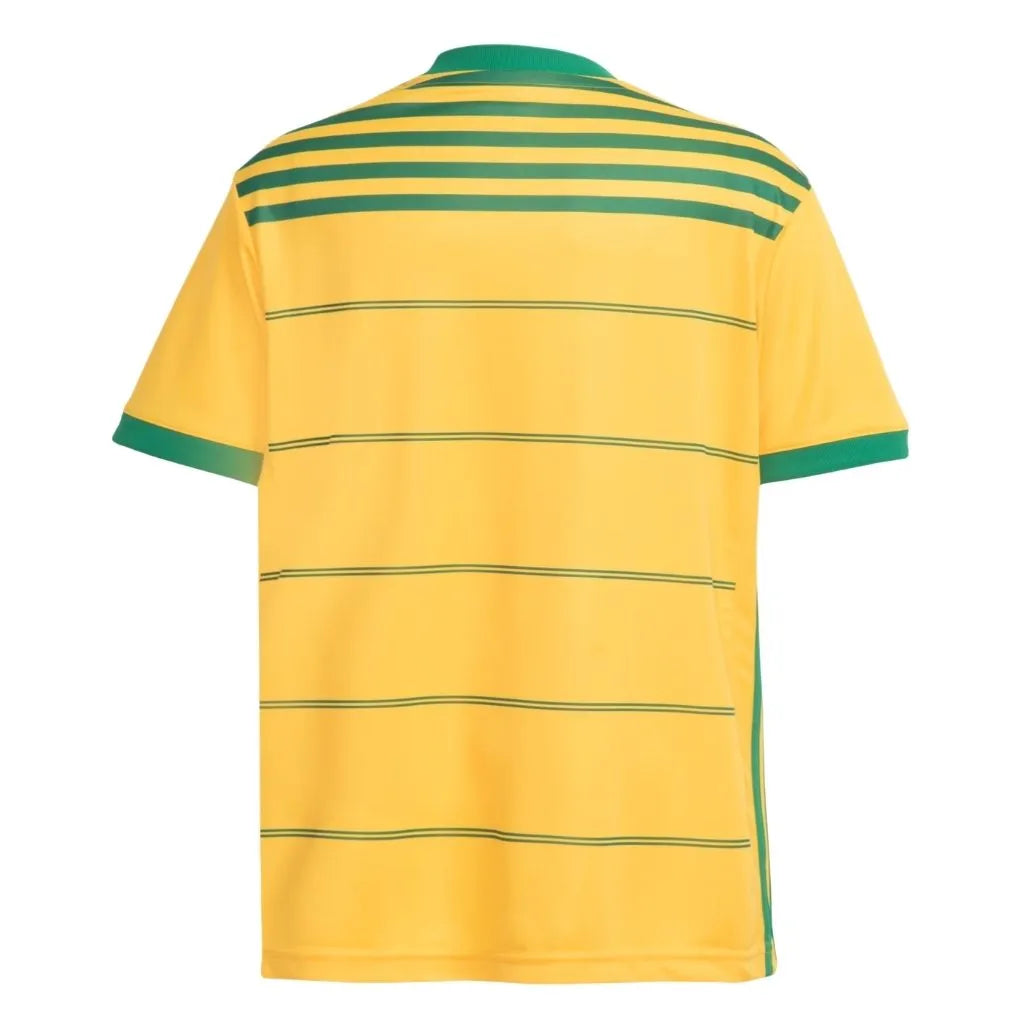 Camisa Brasil COB Amarela