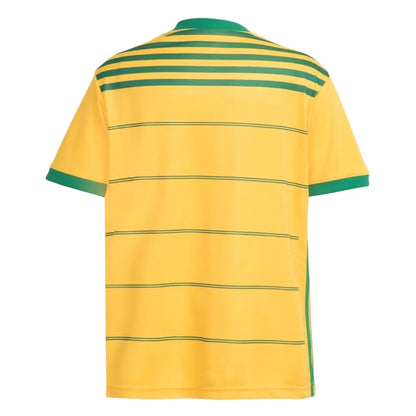Camisa Brasil COB Amarela