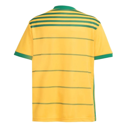 Camisa Brasil COB Amarela