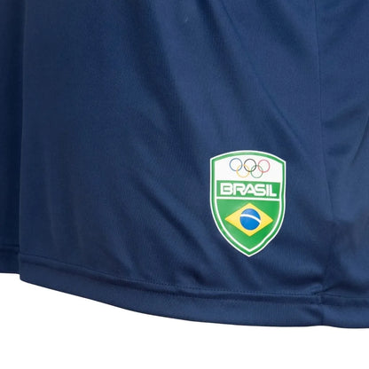 Camisa Brasil COB Azul