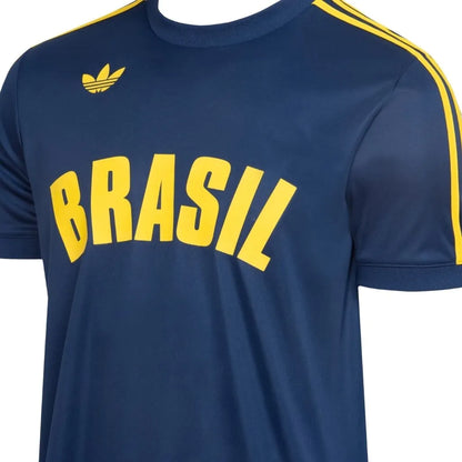 Camisa Brasil COB Azul