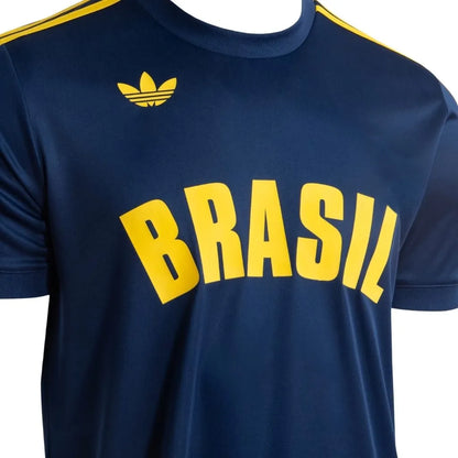 Camisa Brasil COB Azul
