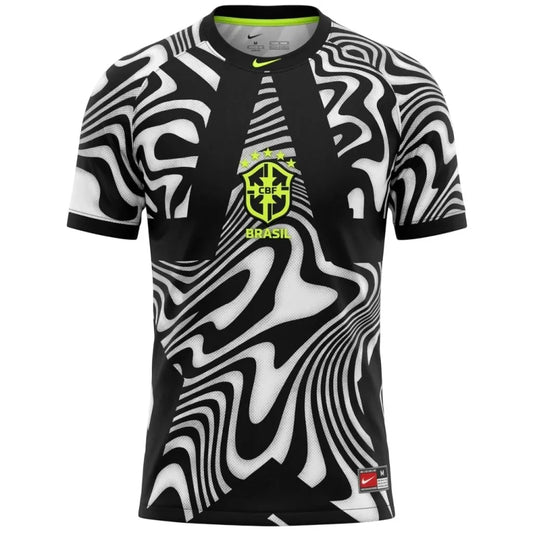 Camisa Masculina Brasil GK Hollywood 26