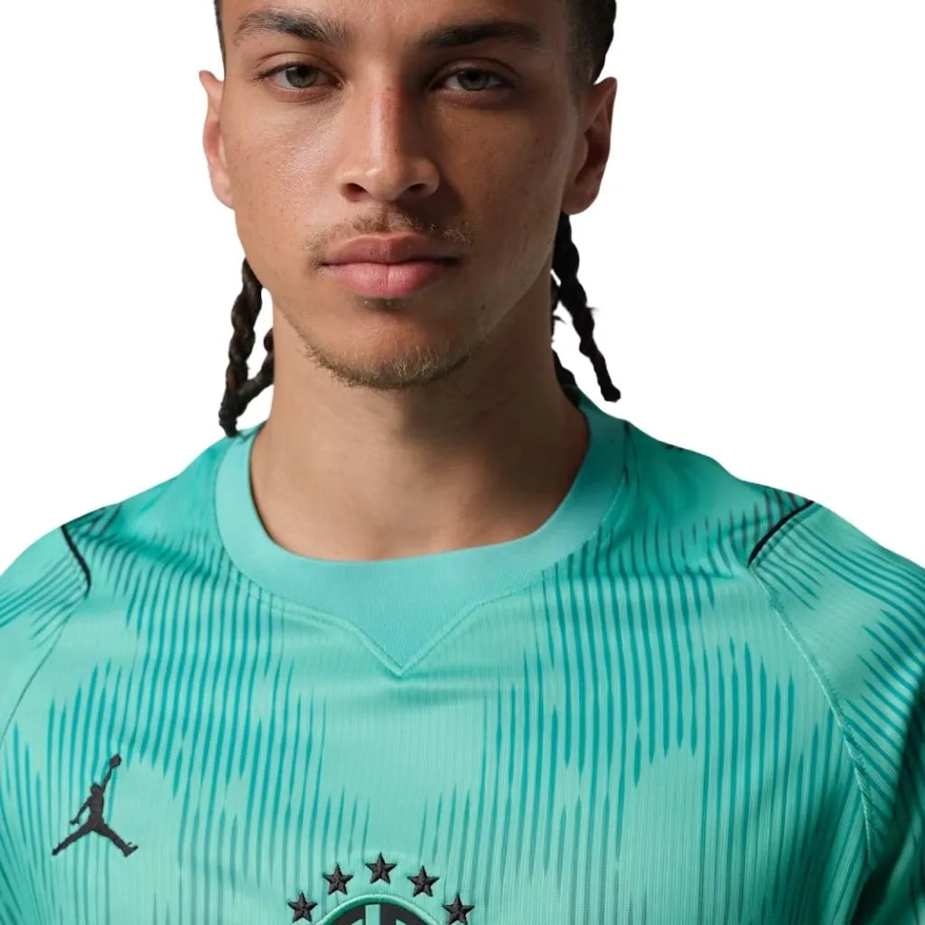 Camisa Masculina Brasil Goleiro 26