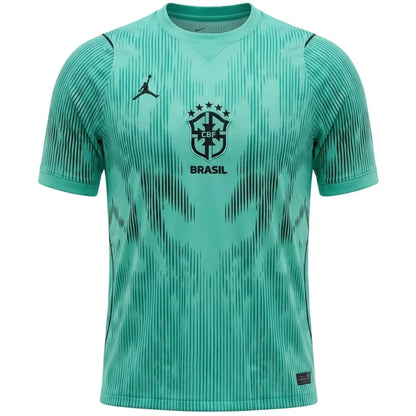 Camisa Masculina Brasil Goleiro 26