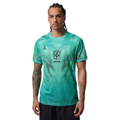 Camisa Masculina Brasil Goleiro 26