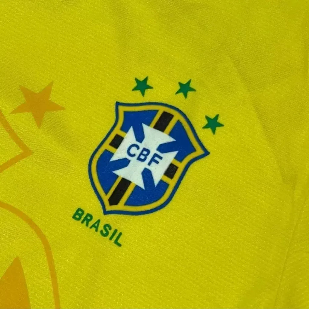 Camisa Retrô Brasil Home 1994