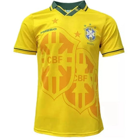 Camisa Retrô Brasil Home 1994