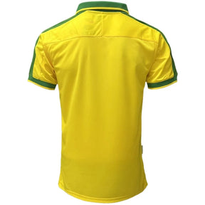 Camisa Retrô Brasil 1997