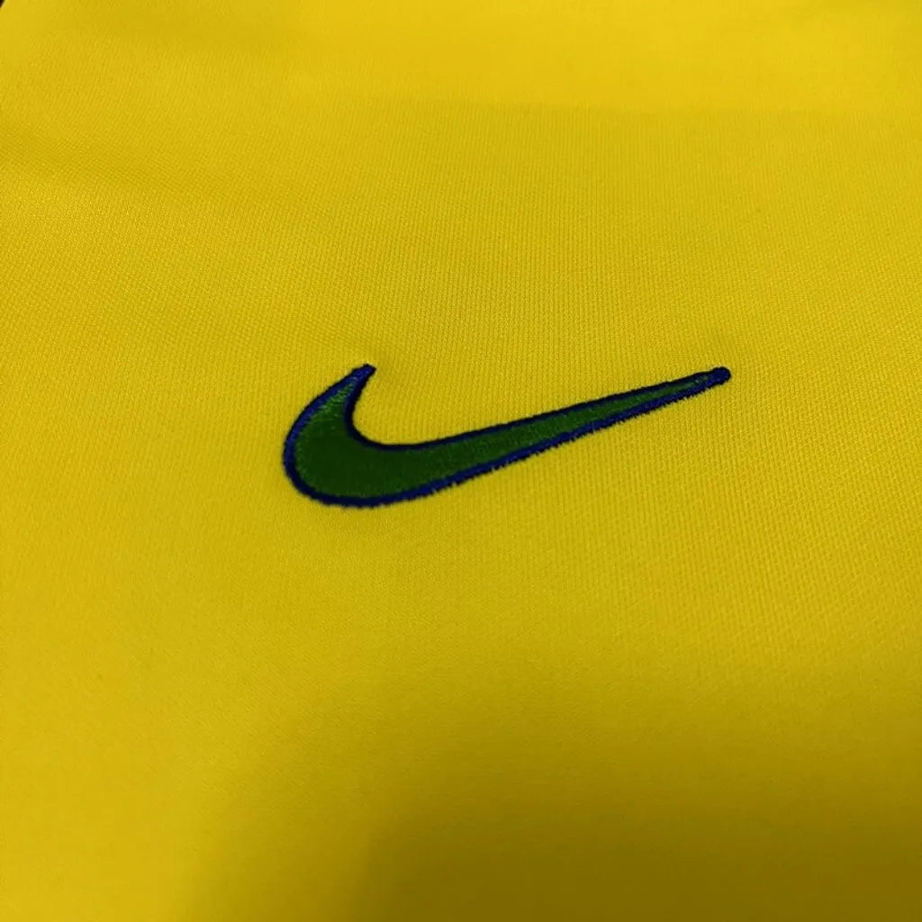 Camisa Retrô Brasil 1997