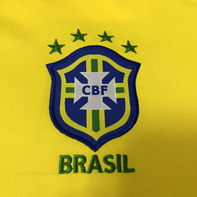 Camisa Retrô Brasil 1997