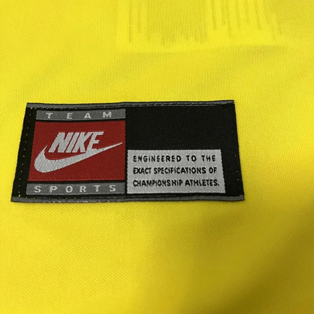 Camisa Retrô Brasil 1997