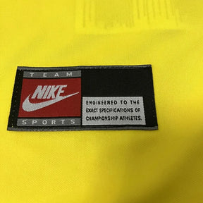 Camisa Retrô Brasil 1997