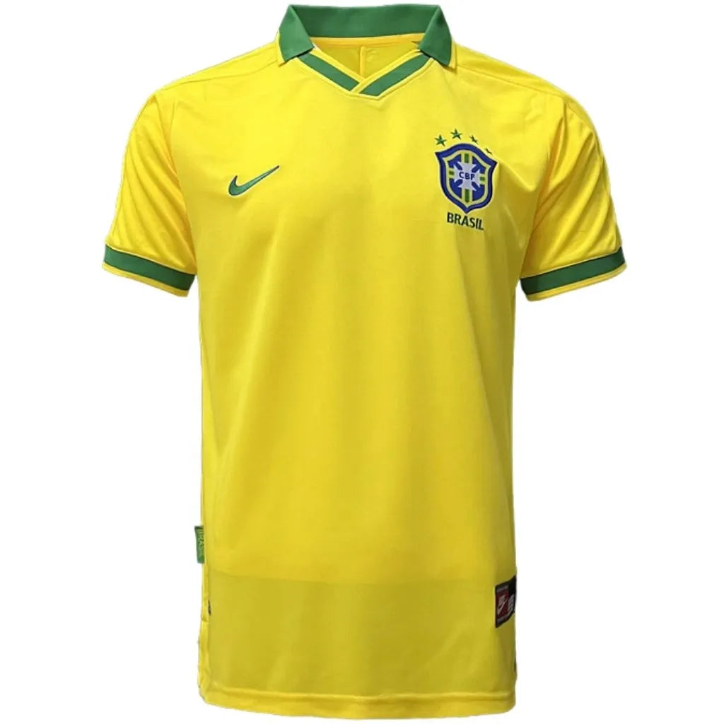 Camisa Retrô Brasil 1997