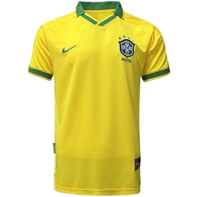 Camisa Retrô Brasil 1997